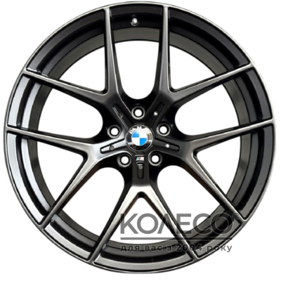 Replica 5484 R19 W8.5 PCD5x120 ET30 DIA72.6 BM