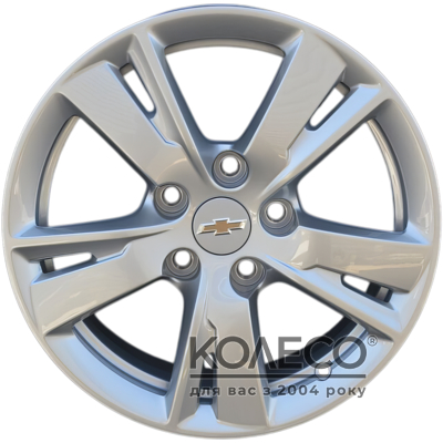 General Motors OEM 39098759 R16 W7 PCD5x115 ET40 DIA70.2 S