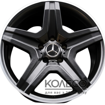 Elite Wheels MH022 R20 W10 PCD5x130 ET40 DIA84.1 BM