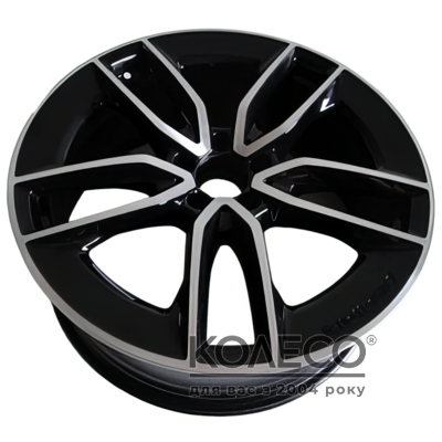 Mercedes OEM A2134015500 R17 W7.5 PCD5x112 ET40 DIA66.6