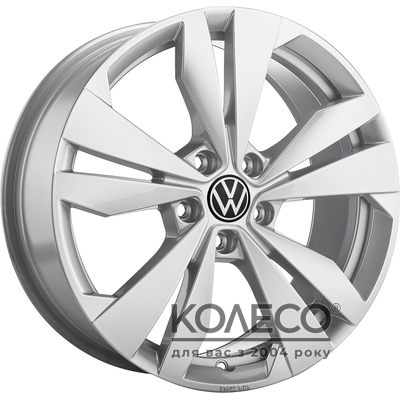 Volkswagen OEM 11a071490a R20 W9 PCD5x112 ET45 DIA66.6 S