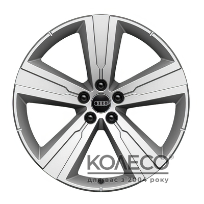Audi OEM 4m0071490 R20 W8 PCD5x112 ET28 DIA66.5 S