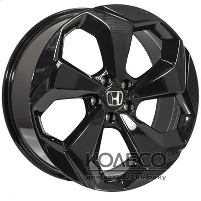 ZH 2519 R19 W8.5 PCD5x114.3 ET45 DIA73.1 black