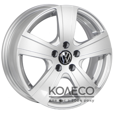 Zorat Wheels 6591 R15 W6 PCD5x100 ET38 DIA57.1 S