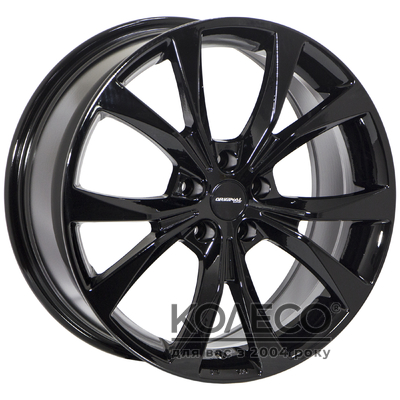 Zorat Wheels 9097 R18 W8 PCD5x108 ET40 DIA63.4 black