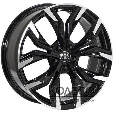 Zorat Wheels YA1133 R20 W8 PCD5x114.3 ET35 DIA67.1 BP