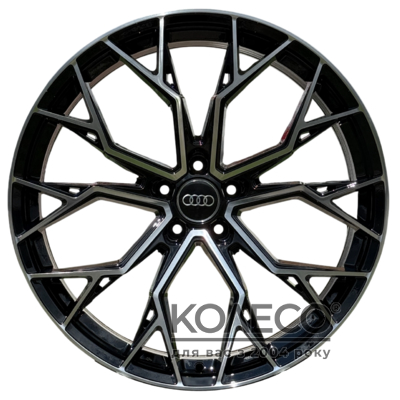 Zorat Wheels YA5640 R20 W9 PCD5x112 ET25 DIA66.6 BP