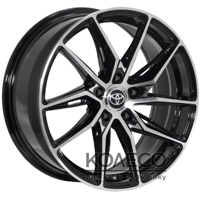 Zorat Wheels YA9561 R18 W8 PCD5x114.3 ET32 DIA67.1 BP