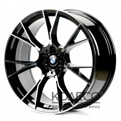 Replica B3217 R19 W9.5 PCD5x120 ET35 DIA72.6 BMF