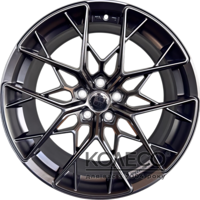 Koko FF118-GX R19 W8.5 PCD5x108 ET35 DIA73.1 BM