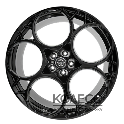 WSP Italy W263 FLORIO R20 W8 PCD5x110 ET37 DIA65.1 GB
