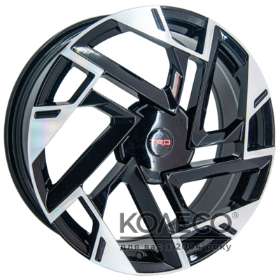 Replica Hyundai GT 3S1223 R19 W7.5 PCD5x114.3 ET51 DIA67.1 BM