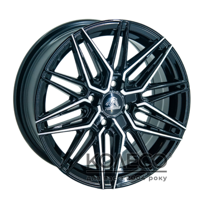Replica Tesla FF01 R20 W9 PCD5x114.3 ET34 DIA64.1 BM
