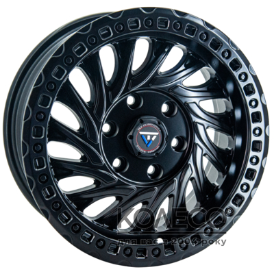 VLF ULFS03 R17 W8.5 PCD6x139.7 ET10 DIA106.3 BM