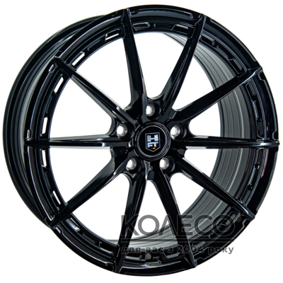 GT XF006 R18 W8 PCD5x114.3 ET35 DIA73.1 black