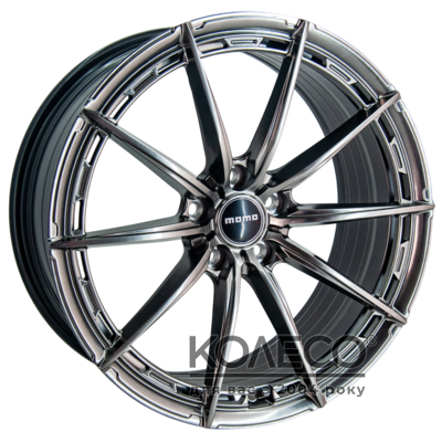 GT XF006 R19 W8.5 PCD5x112 ET35 DIA66.45 HB
