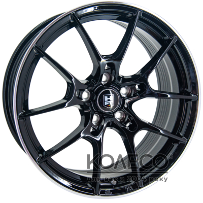 GT WC001 R19 W8.5 PCD5x114.3 ET35 DIA73.1 MBL