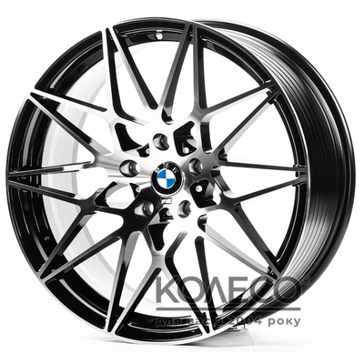 Flow Forming FF8023 R19 W8.5 PCD5x112 ET30 DIA66.6 BMF