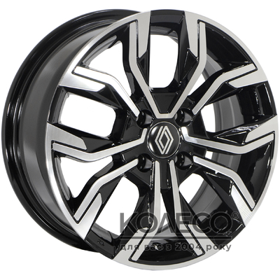 Zorat Wheels ZW-6346 R15 W6.5 PCD4x100 ET38 DIA67.1 BP