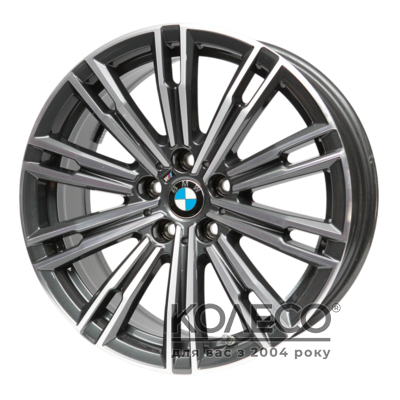 BMW OEM 8089890 R18 W7.5 PCD5x112 ET25 DIA66.6 GMF