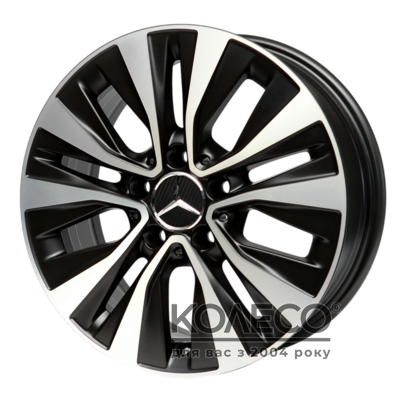 Mercedes OEM A1774010000 R16 W6.5 PCD5x112 ET44 DIA66.6 SBMF