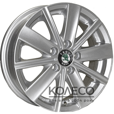 Zorat Wheels ZW-7315 R15 W6 PCD5x100 ET35 DIA57.1 S