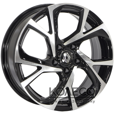 Zorat Wheels ZW-7481 R17 W6.5 PCD5x114.3 ET32 DIA67.1 BP