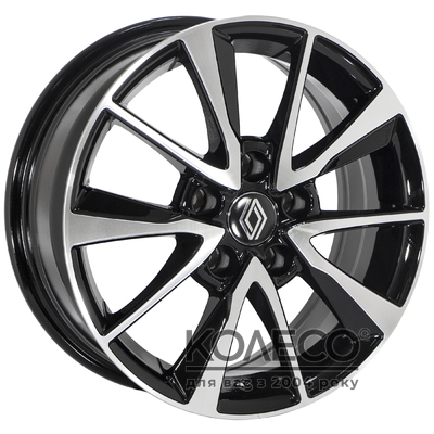 Zorat Wheels ZW-9039 R16 W6.5 PCD5x114.3 ET35 DIA67.1 BP