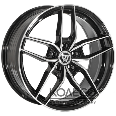 Zorat Wheels ZW-YA8261 R18 W8 PCD5x114.3 ET35 DIA73.1 BP