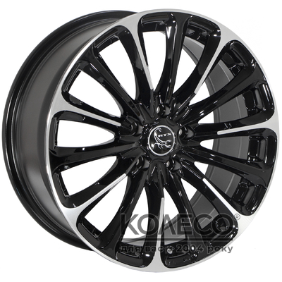 Zorat Wheels ZW-9075 R18 W8 PCD5x114.3 ET42 DIA73.1 BP