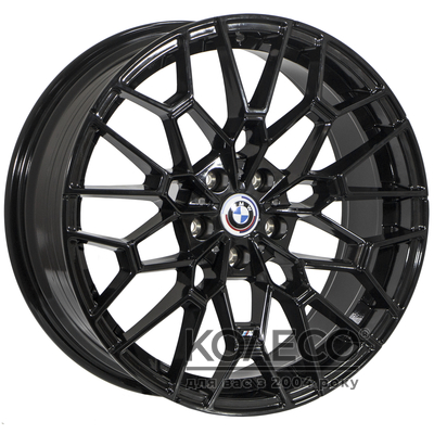 Zorat Wheels ZW-BK3S1271 R18 W8 PCD5x112 ET28 DIA66.6 black