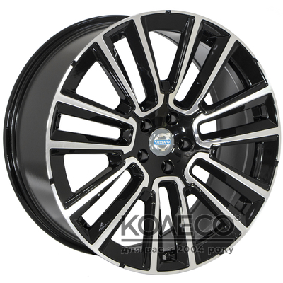 Zorat Wheels ZW-BK3S1341 R21 W9 PCD5x108 ET35 DIA63.4 BP