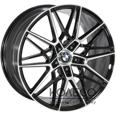 Zorat Wheels ZW-YA3280 R20 W11 PCD5x120 ET37 DIA74.1 BP