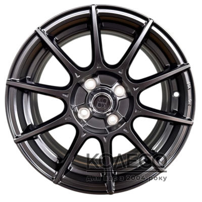 Koko SL527 R15 W6 PCD4x100 ET35 DIA73.1 BM