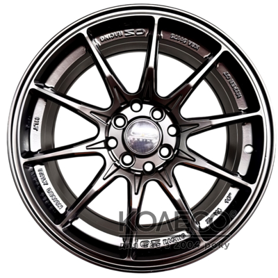 Flow Forming DX424 R16 W7 PCD4x100/114.3 ET38 DIA73.1 BM