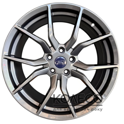Flow Forming 5406 R18 W8 PCD5x108 ET45 DIA73.1 GR