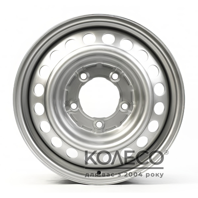 Wheel Metall 1501 R17 W7 PCD5x150 ET40 DIA110 S