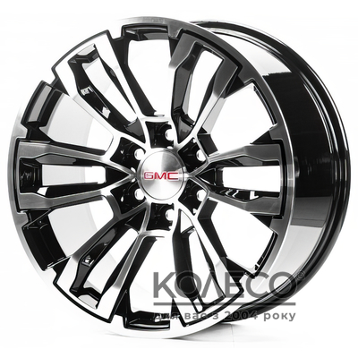 Replica GM6125 R20 W9 PCD6x139.7 ET24 DIA78.1 MB