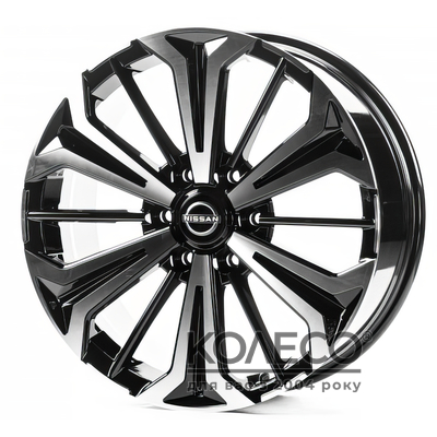 Replica NS901 R20 W8 PCD6x139.7 ET35 DIA77.8 BMF