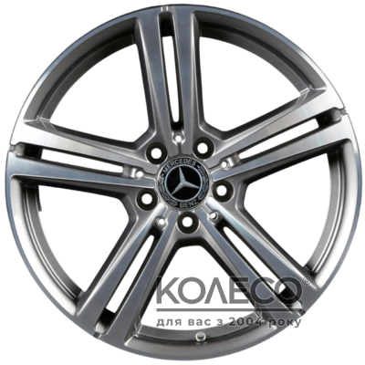 Mercedes OEM A2534014500 R18 W8 PCD5x112 ET38 DIA66.6 GMF