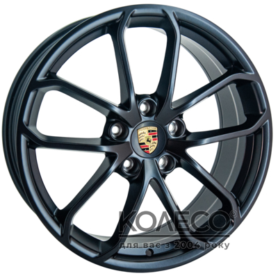 Replica Porsche A419F R20 W8.5 PCD5x130 ET50 DIA71.56 BM
