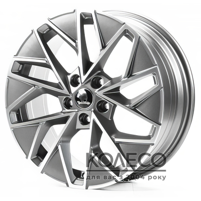 Replica SK444 R17 W7 PCD5x112 ET45 DIA57.1 SGMF