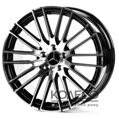 Replica MR143 R19 W9.5 PCD5x112 ET45 DIA66.45 GBMF