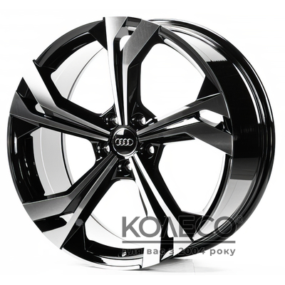 Replica A5564 R20 W8.5 PCD5x112 ET40 DIA66.45 GBMF