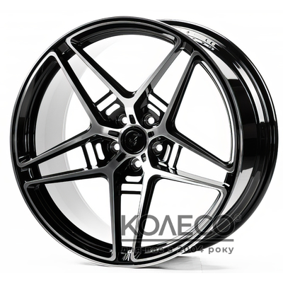 WS Forged WS-031C R21 W9.5 PCD5x112 ET31 DIA66.45 GBMF