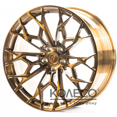 WS Forged WS-045C R20 W9 PCD5x112 ET26 DIA66.45 SBr