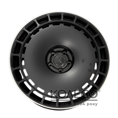 WS Forged WS-MR007C R23 W11 PCD5x130 ET20 DIA84 SBLP