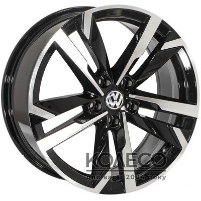ZF ZF-FBX254 R18 W7.5 PCD5x112 ET40 DIA57.1 BMF