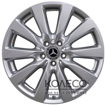 Mercedes OEM A2534010900 R19 W8 PCD5x112 ET38 DIA66.6 S