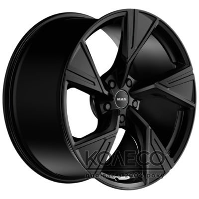 Mak STARK R20 W9 PCD5x112 ET21 DIA66.45 GB